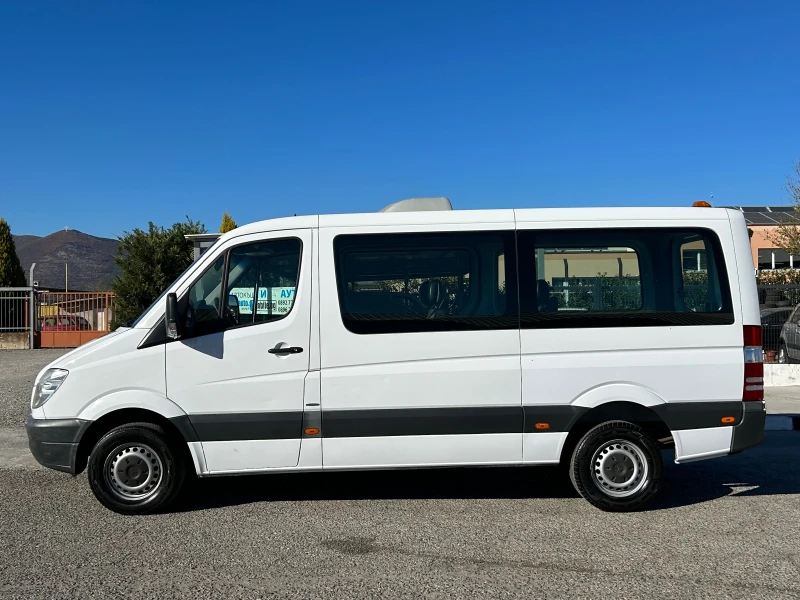 Mercedes-Benz Sprinter 316 CDI Пътнически КЛИМА ТОП , снимка 5 - Бусове и автобуси - 47878477