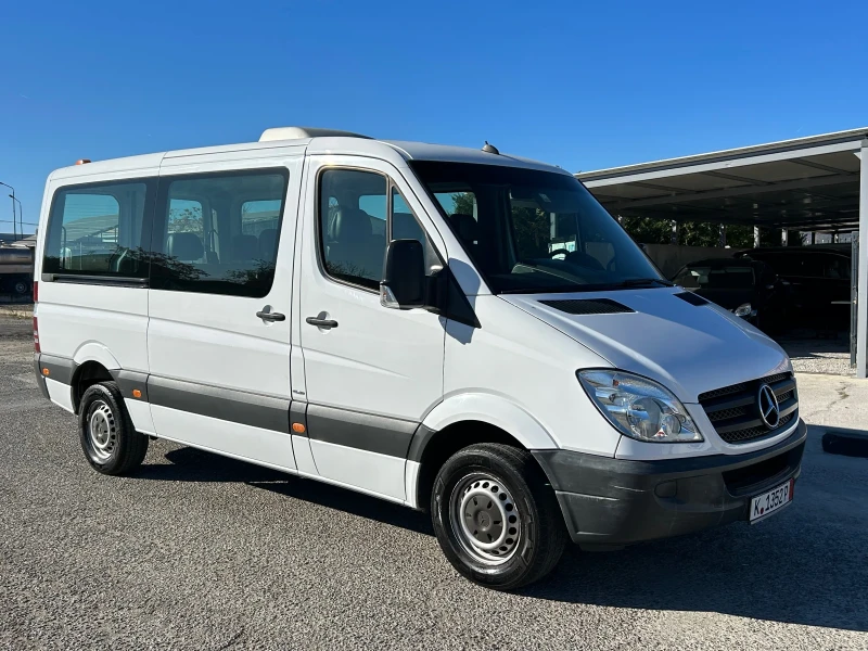 Mercedes-Benz Sprinter 316 CDI Пътнически КЛИМА ТОП , снимка 1 - Бусове и автобуси - 47878477