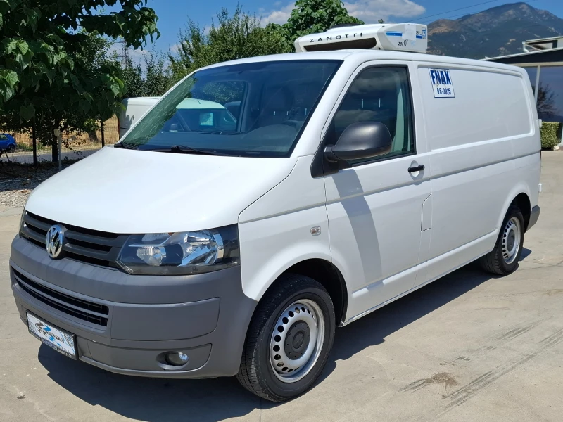 VW Transporter ХЛАДИЛЕН Euro5B/220V