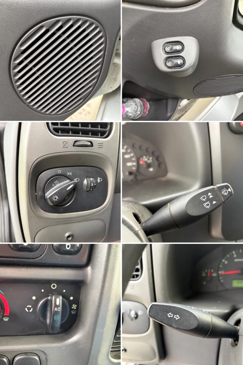 Ford Transit 2.0 TDCI 8-1m. 112000km, снимка 17 - Бусове и автобуси - 52449312