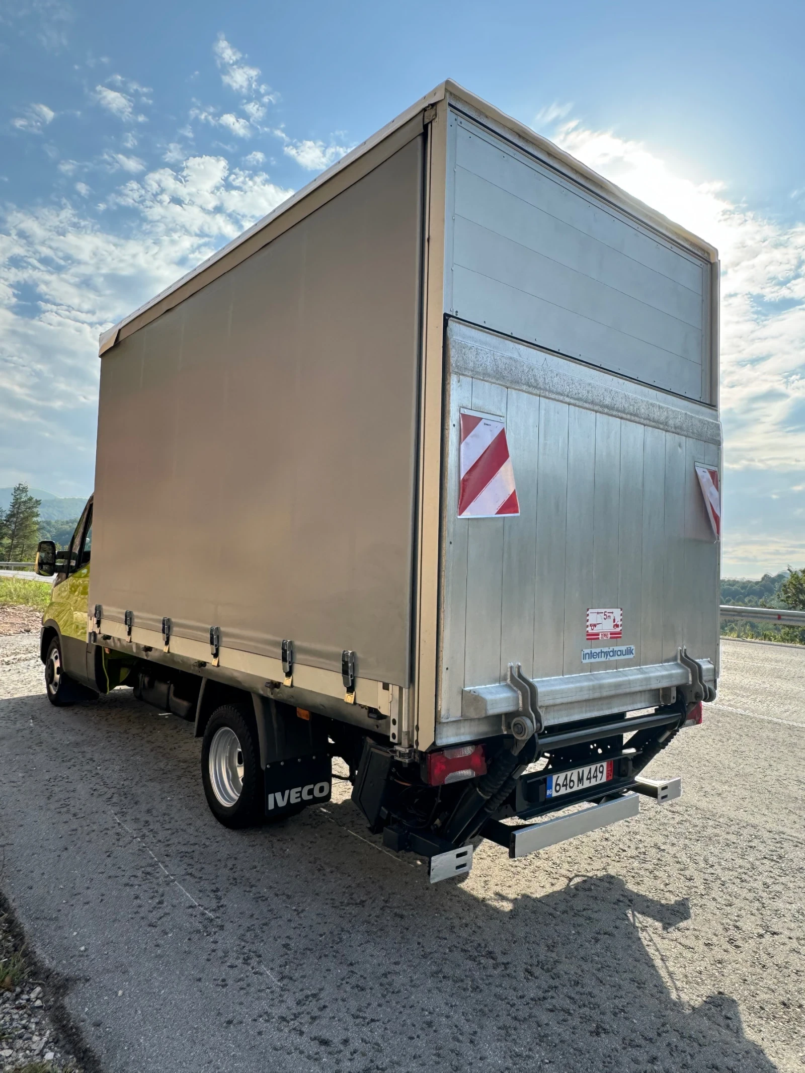 Iveco Daily 35C15 BORD 8 EP - изображение 7