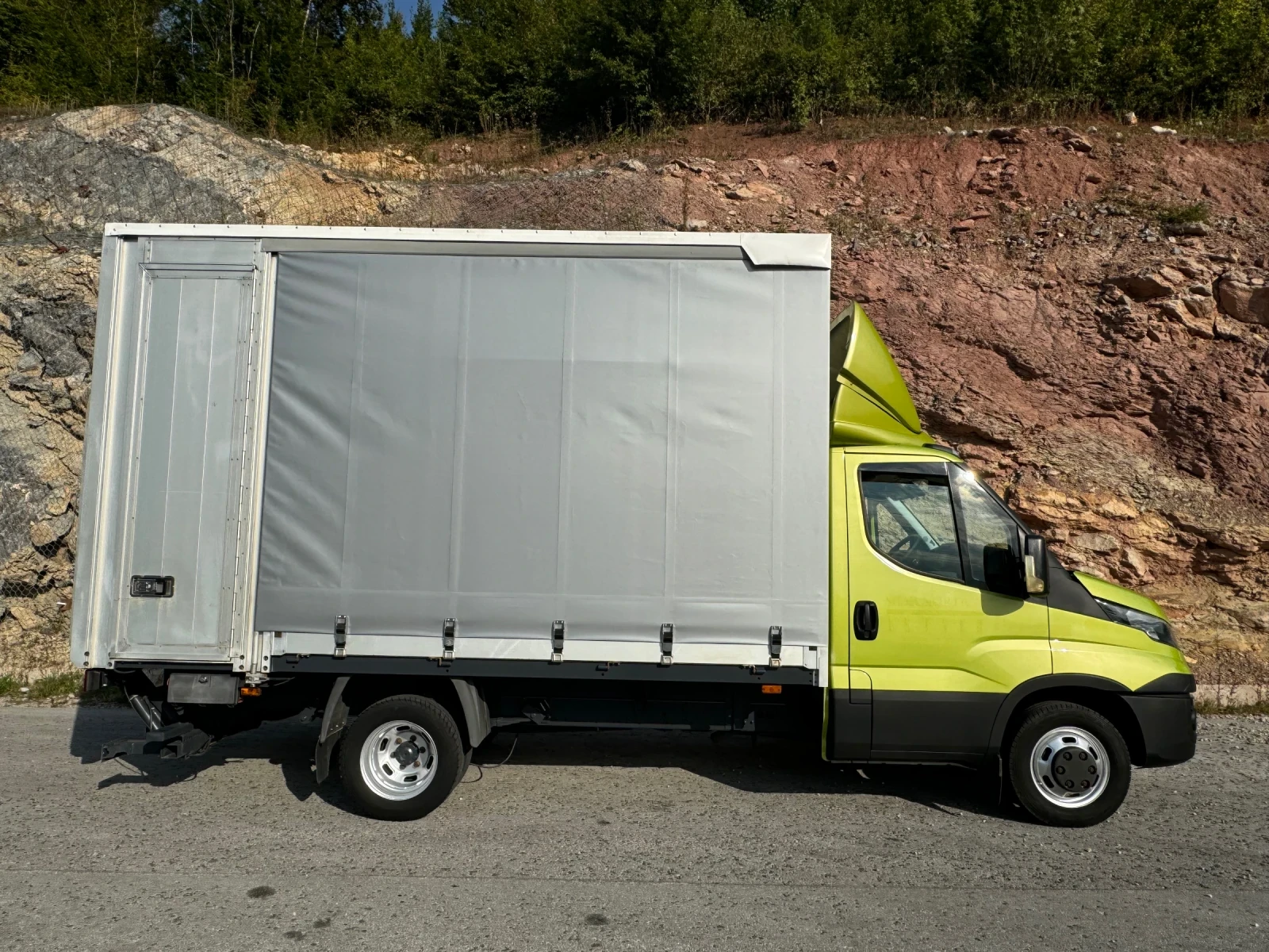 Iveco Daily 35C15 BORD 8 EP - изображение 5