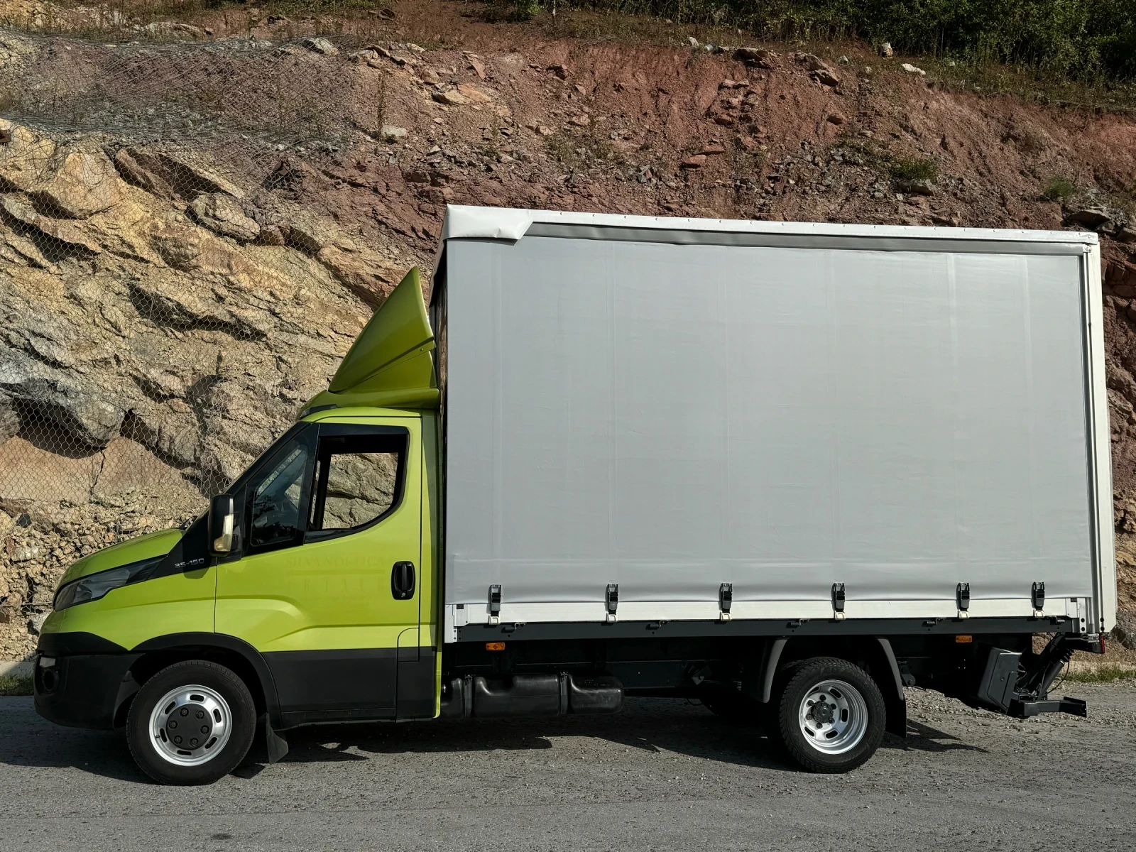 Iveco Daily 35C15 BORD 8 EP - изображение 3