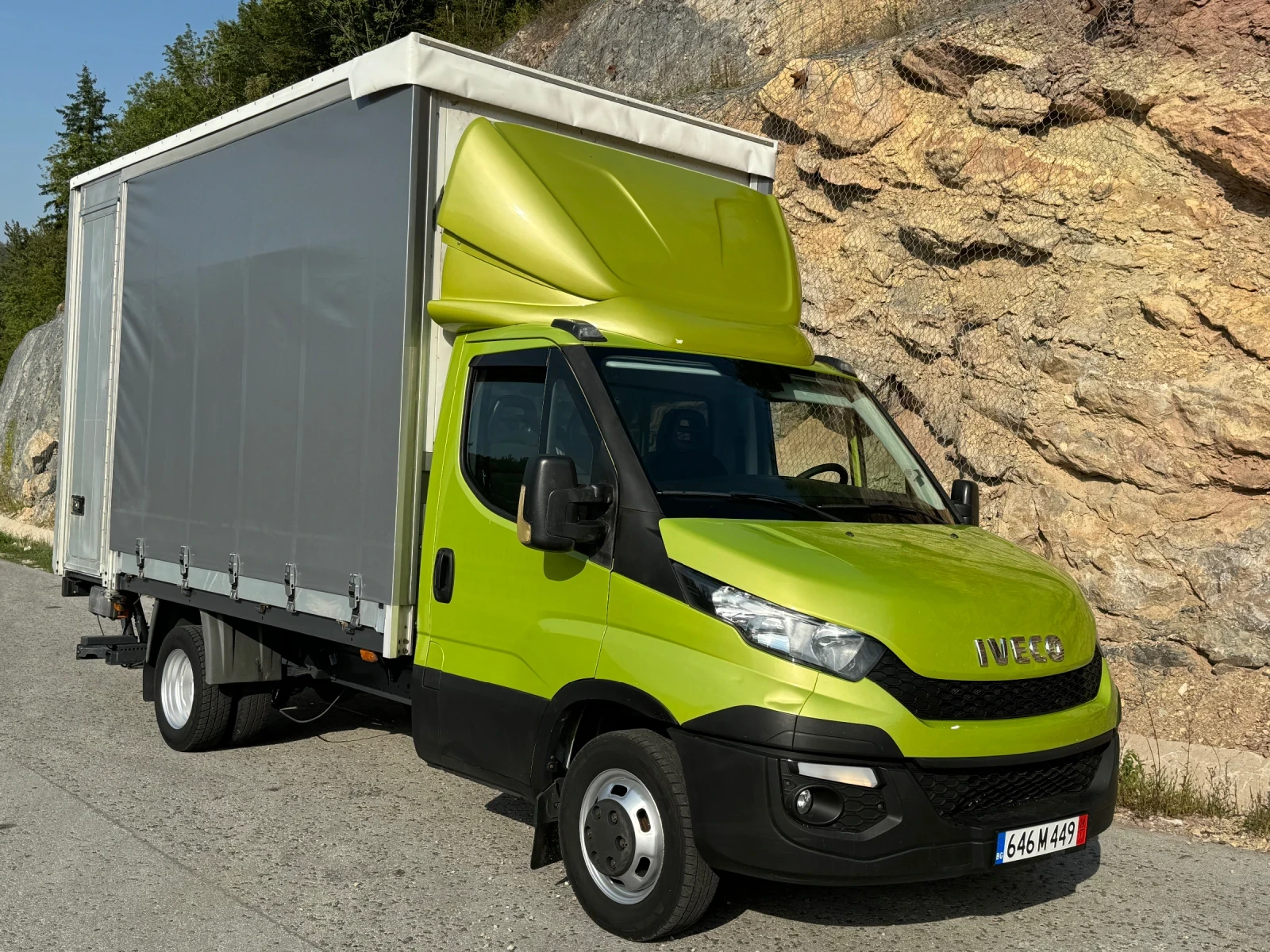 Iveco Daily 35C15 BORD 8 EP - изображение 4