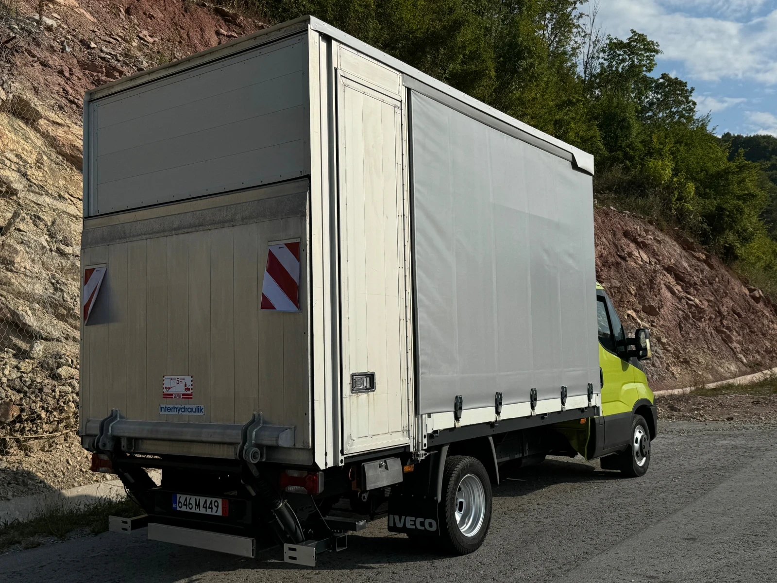 Iveco Daily 35C15 BORD 8 EP - изображение 6