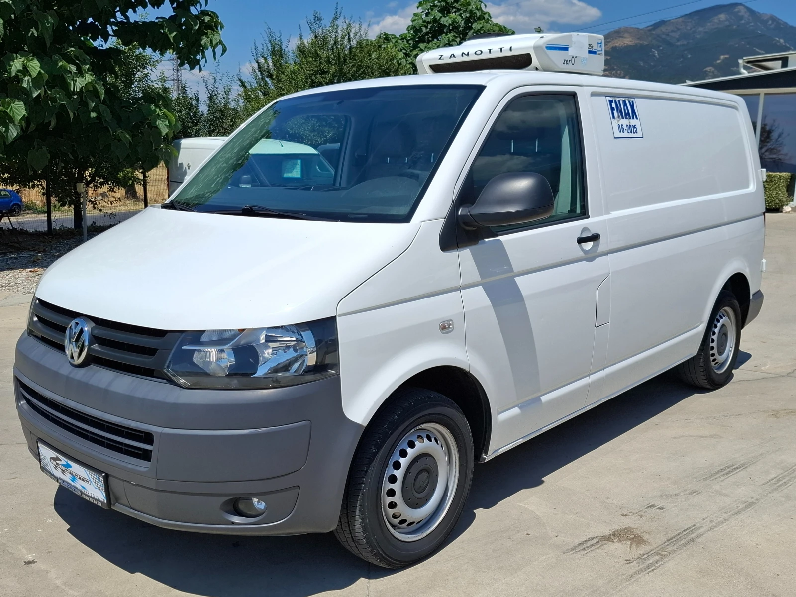VW Transporter  Euro5B/220V | Mobile.bg   1