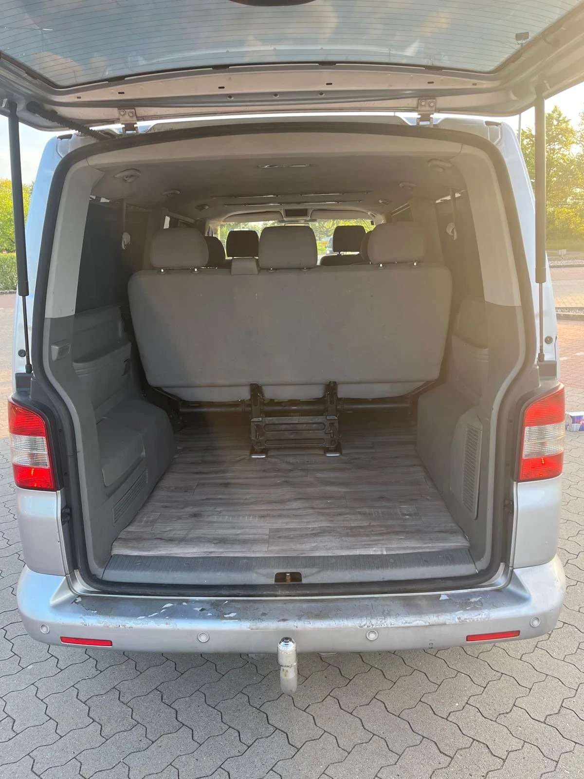 VW Transporter T5 - изображение 8