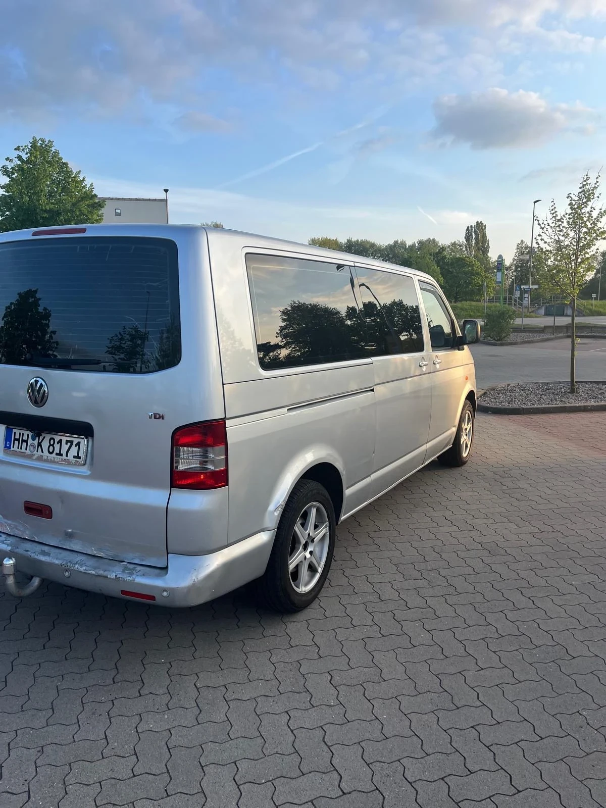 VW Transporter T5 - изображение 2