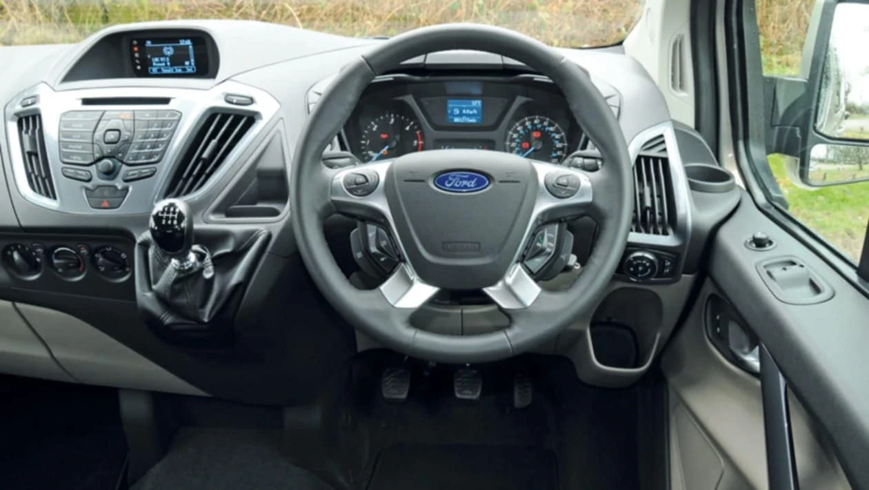 Ford Transit Custom  - изображение 6