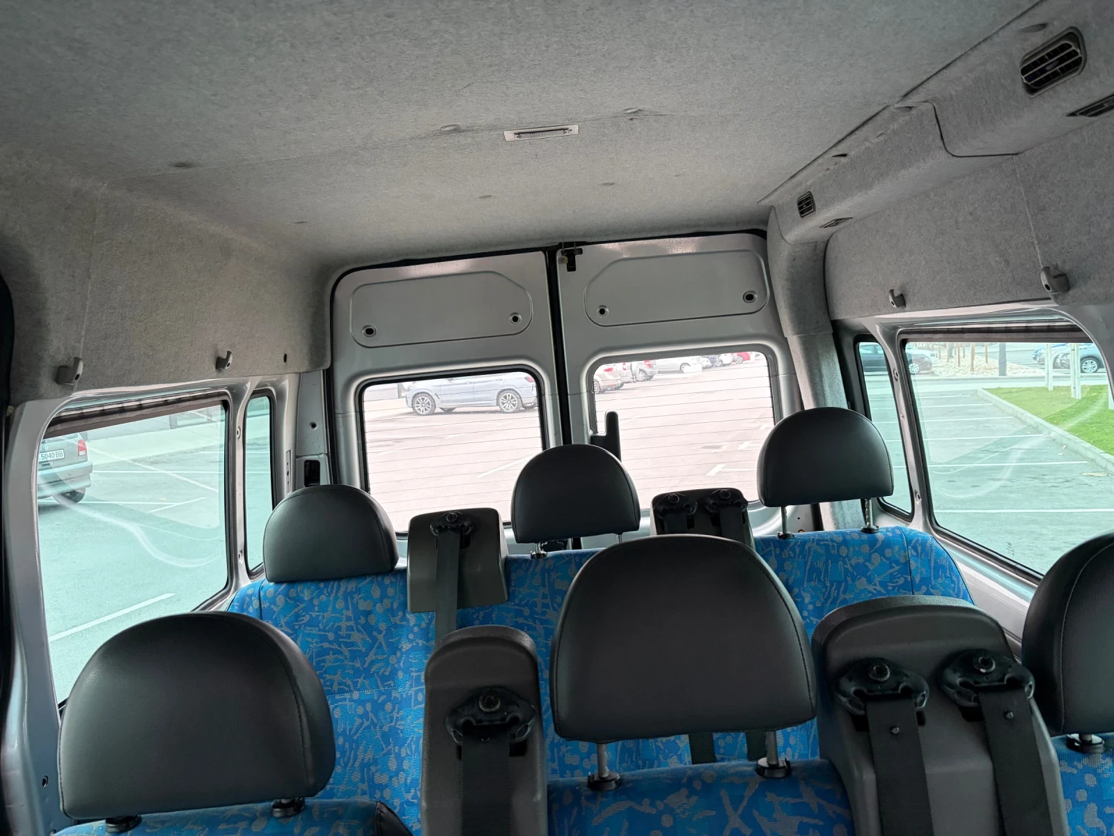 Ford Transit 2.0 TDCI 8-1m. 112000km | Mobile.bg � ����������� 13