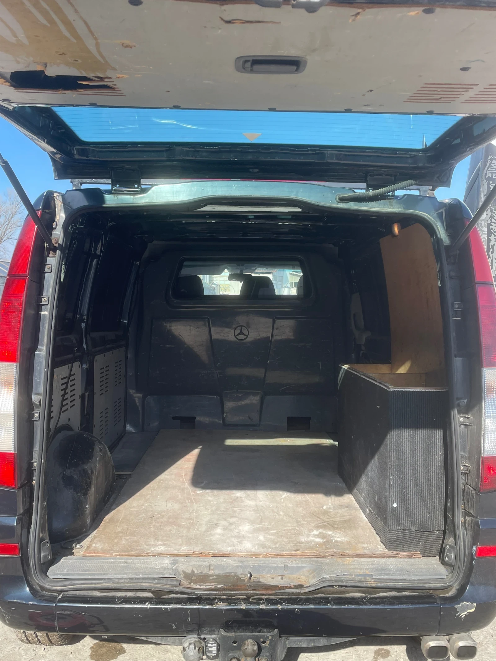 Mercedes-Benz Vito 2.2 CDI , снимка 5 - Бусове и автобуси - 54037472