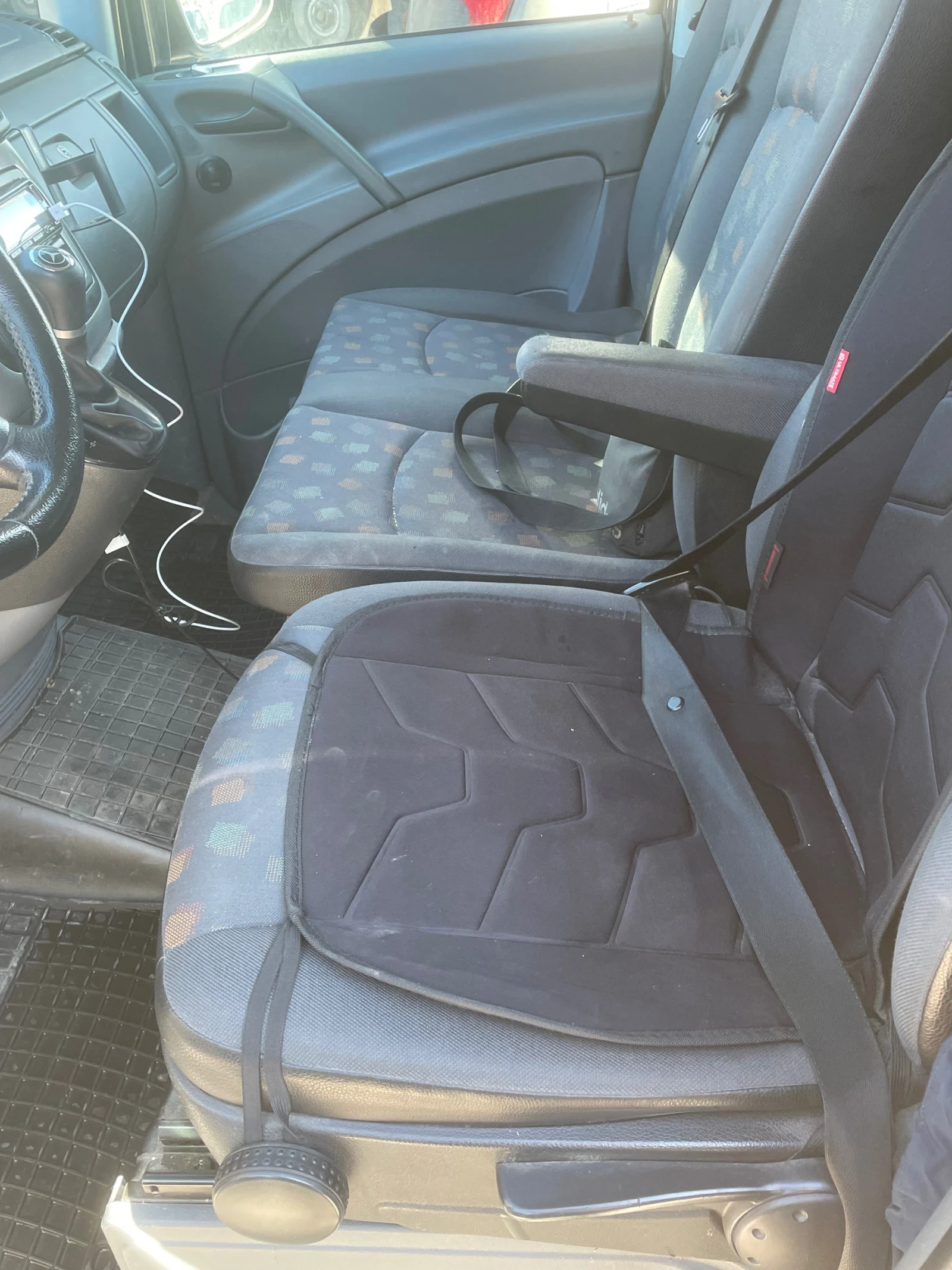 Mercedes-Benz Vito 2.2 CDI , снимка 8 - Бусове и автобуси - 54037472