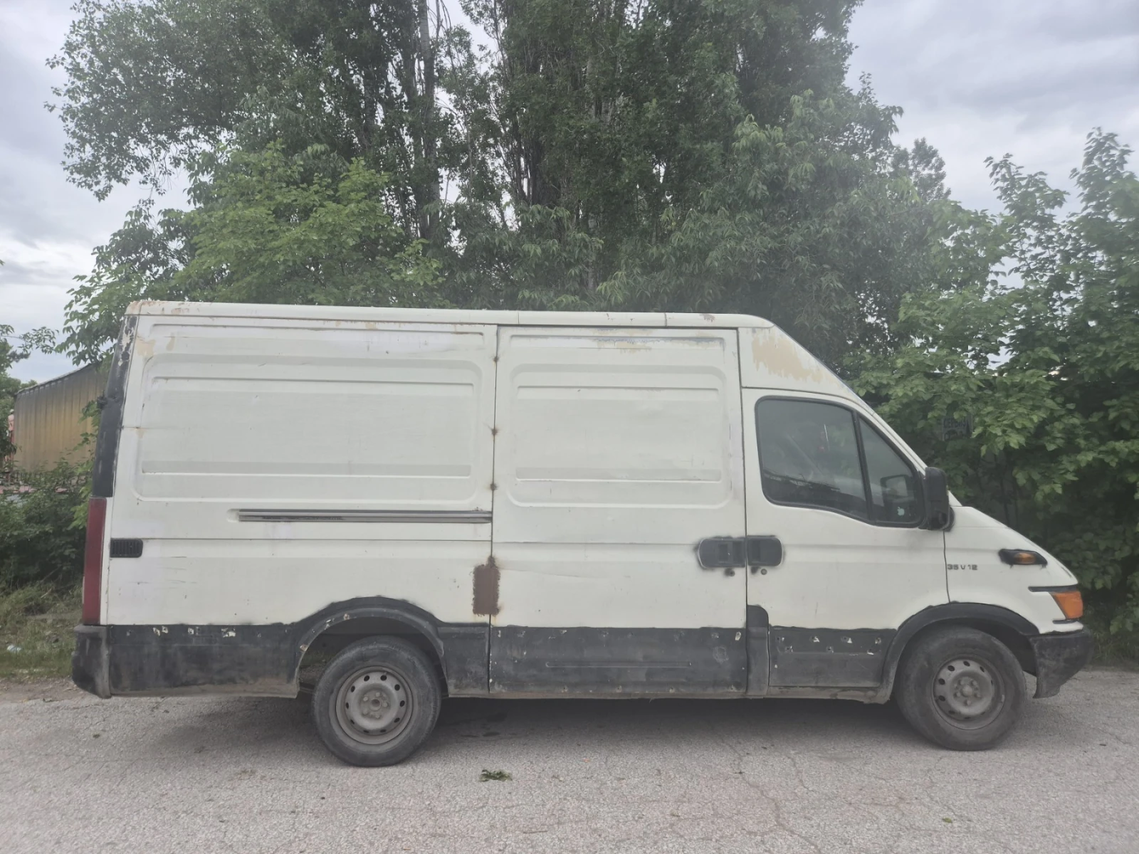Iveco 35c11, снимка 2 - Бусове и автобуси - 54594088