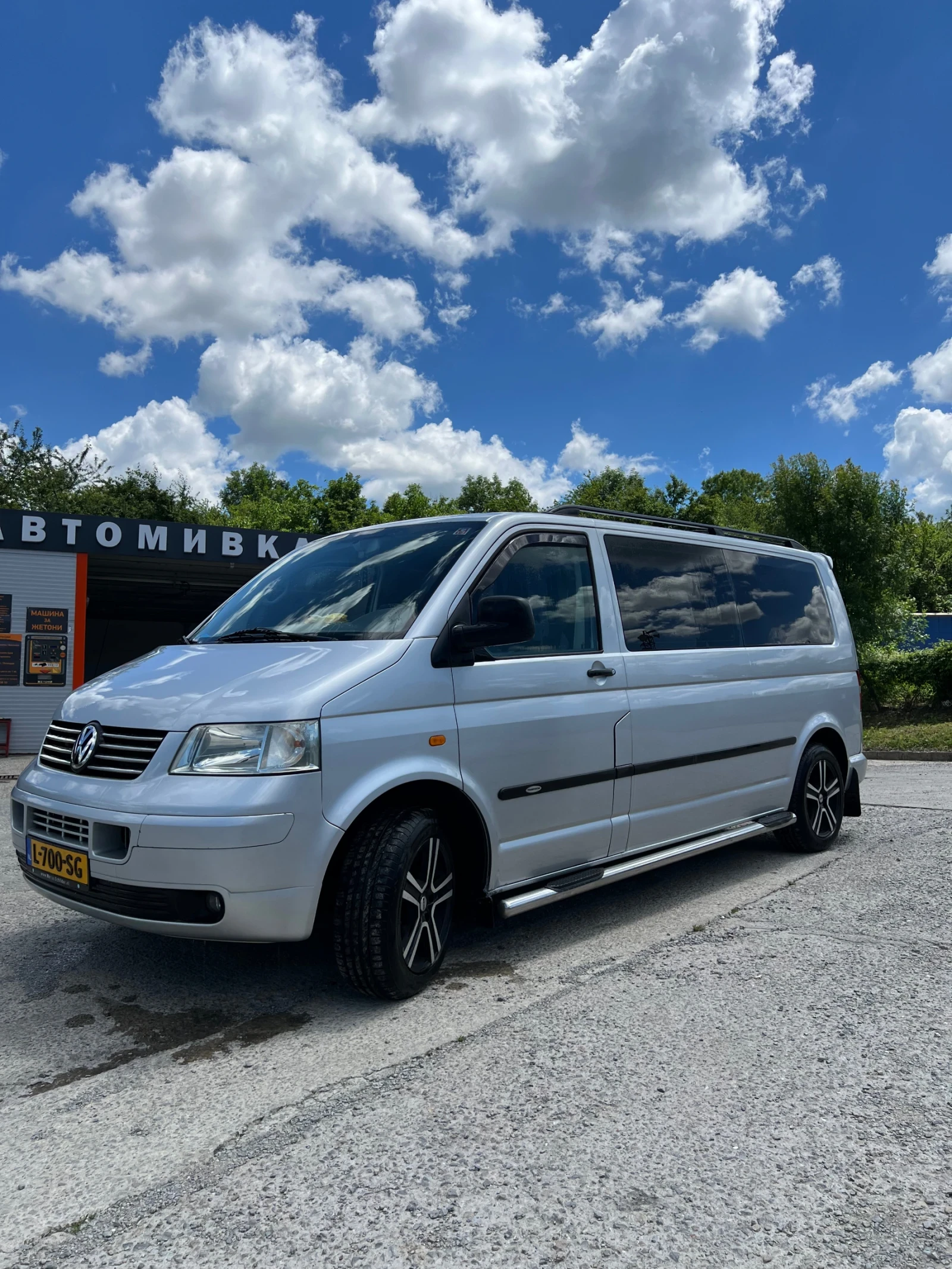 VW Transporter, снимка 4 - Бусове и автобуси - 54967408