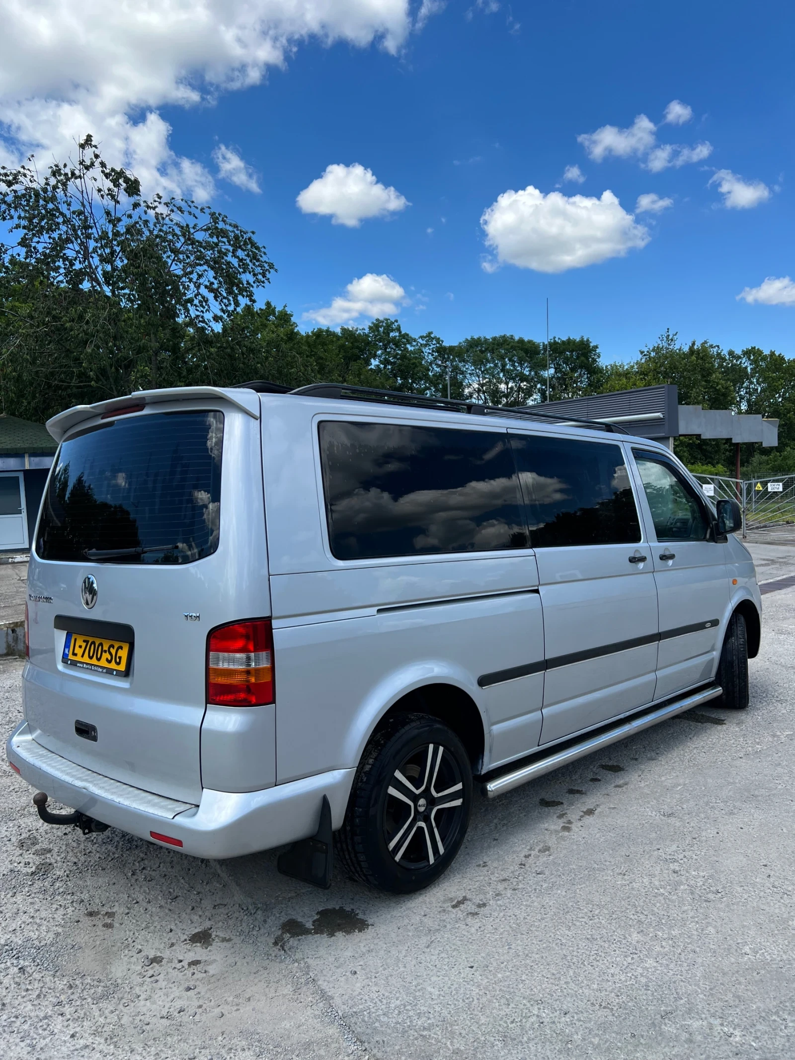 VW Transporter, снимка 2 - Бусове и автобуси - 54967408