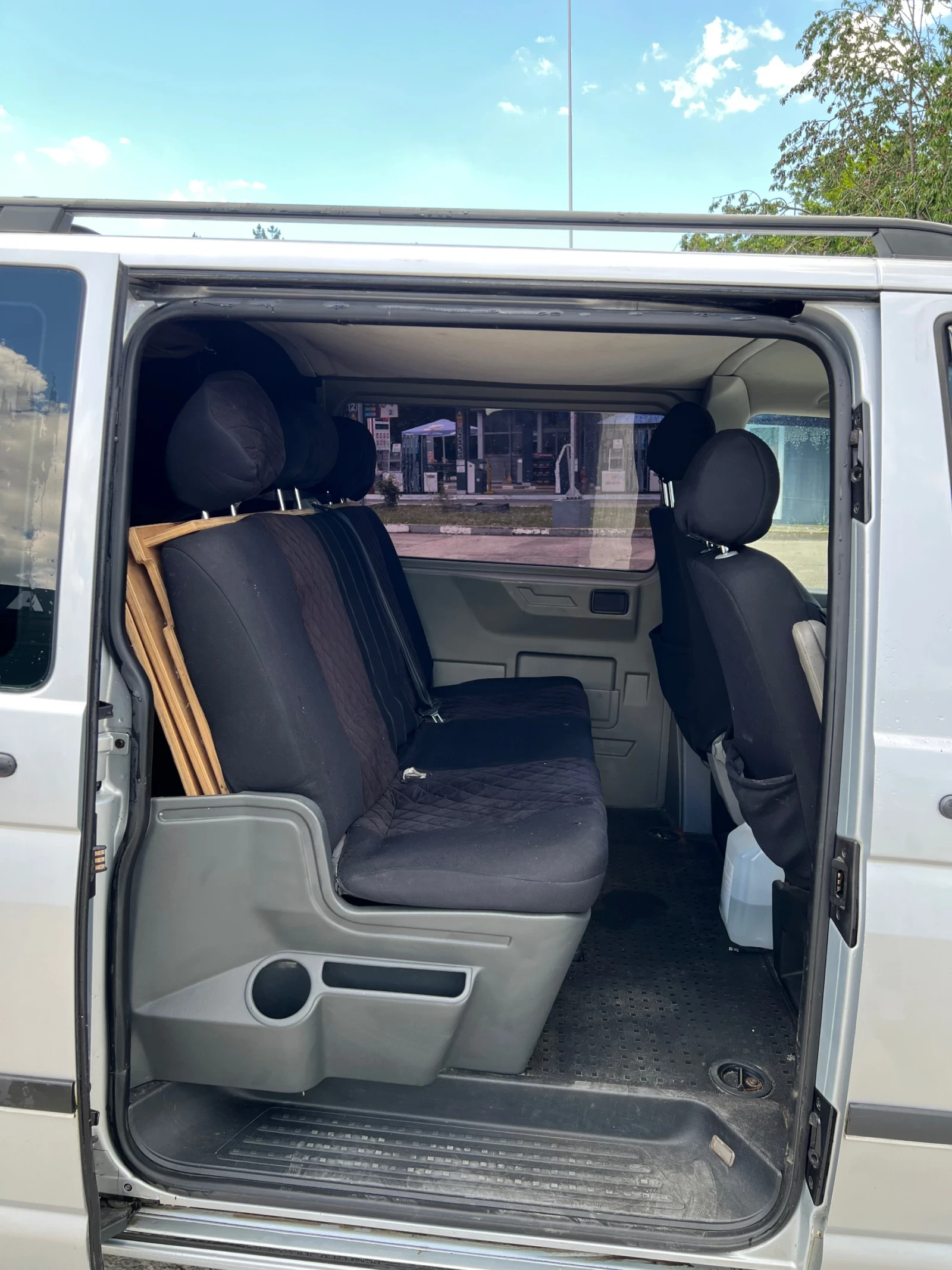 VW Transporter, снимка 7 - Бусове и автобуси - 54967408