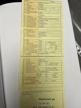 Mercedes-Benz Actros 3344 - Самосвол, снимка 17