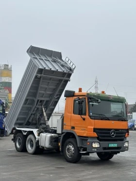 Mercedes-Benz Actros 3344 - Самосвол, снимка 10