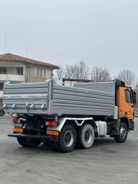 Mercedes-Benz Actros 3344 - Самосвол, снимка 6