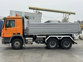 Mercedes-Benz Actros 3344 - Самосвол, снимка 3