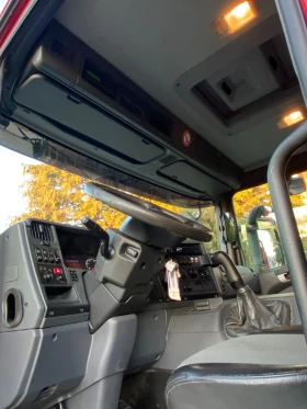 Scania P 230 0887406748 кран, снимка 8