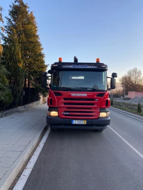 Scania P 230 0887406748 кран, снимка 2