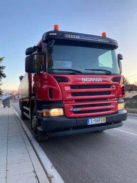 Scania P 230 0887406748 кран, снимка 3