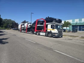 Scania P, снимка 4