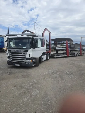 Scania P, снимка 7