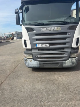 Scania R 420, снимка 1