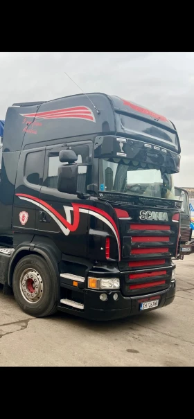     Scania R 500