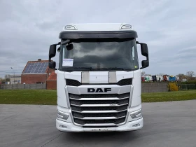 ����� �� �������� �� Daf XG NGD 15 ����