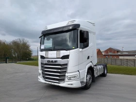 ����� �� �������� �� Daf XG NGD 15 ����