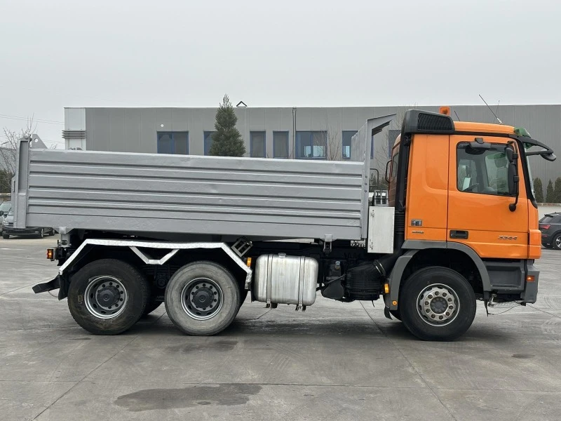 Mercedes-Benz Actros 3344 - Самосвол, снимка 7 - Камиони - 44491051