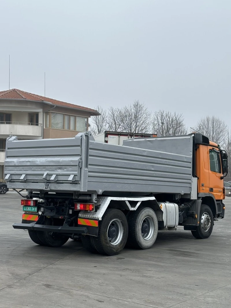 Mercedes-Benz Actros 3344 - Самосвол, снимка 6 - Камиони - 44491051