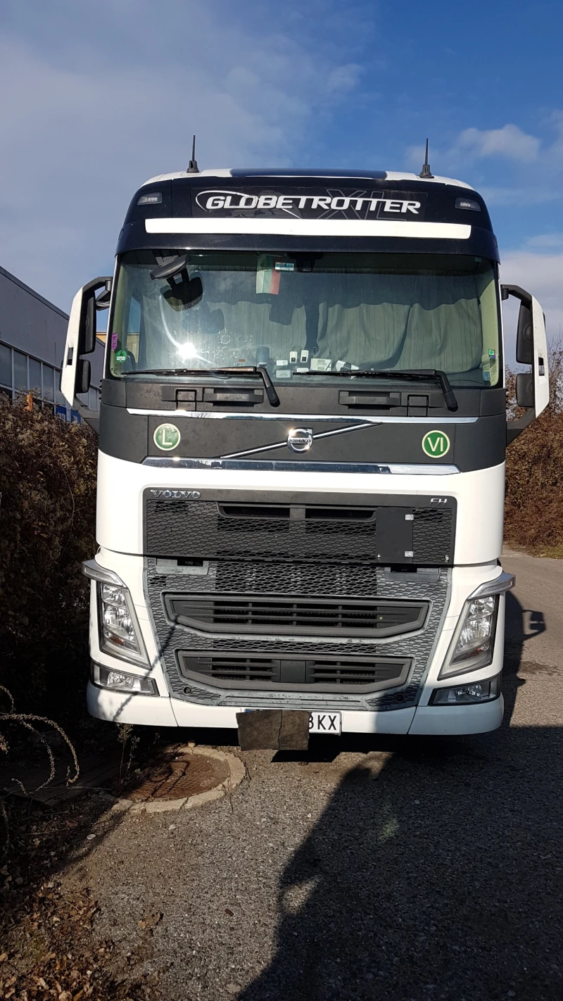 Volvo Fh, снимка 2 - Камиони - 48992055