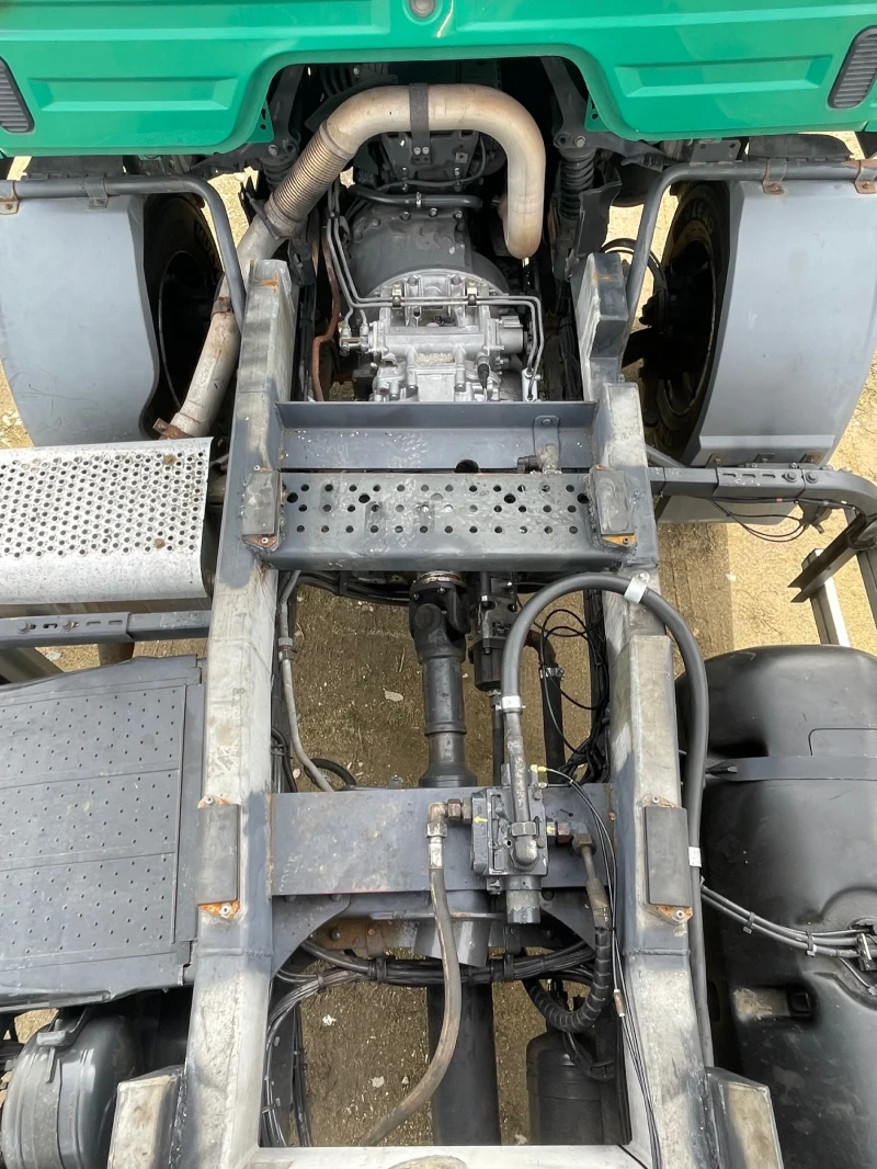 Mercedes-Benz Atego 1828, снимка 8 - Камиони - 53485981