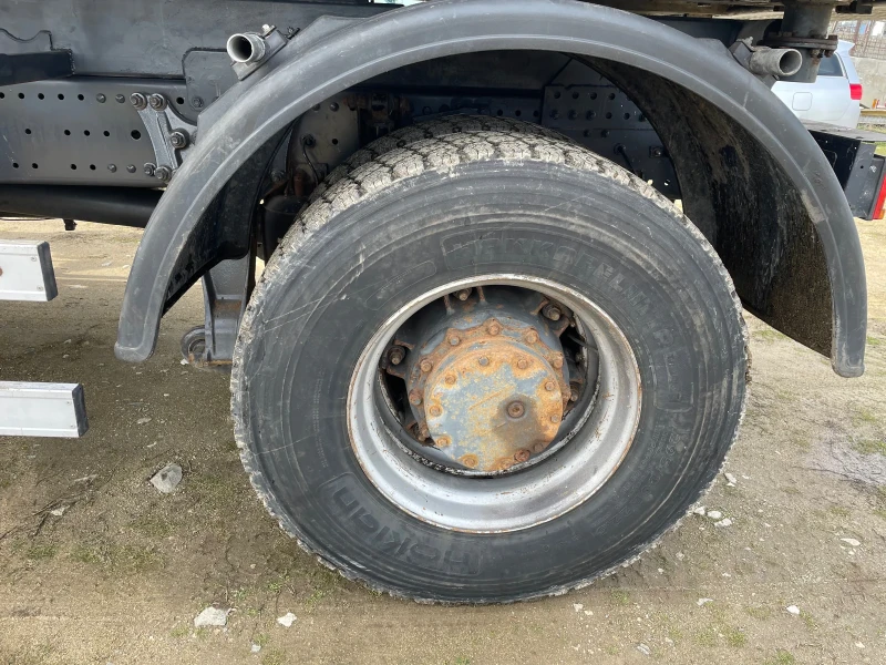 Mercedes-Benz Atego 1828, снимка 12 - Камиони - 53485981