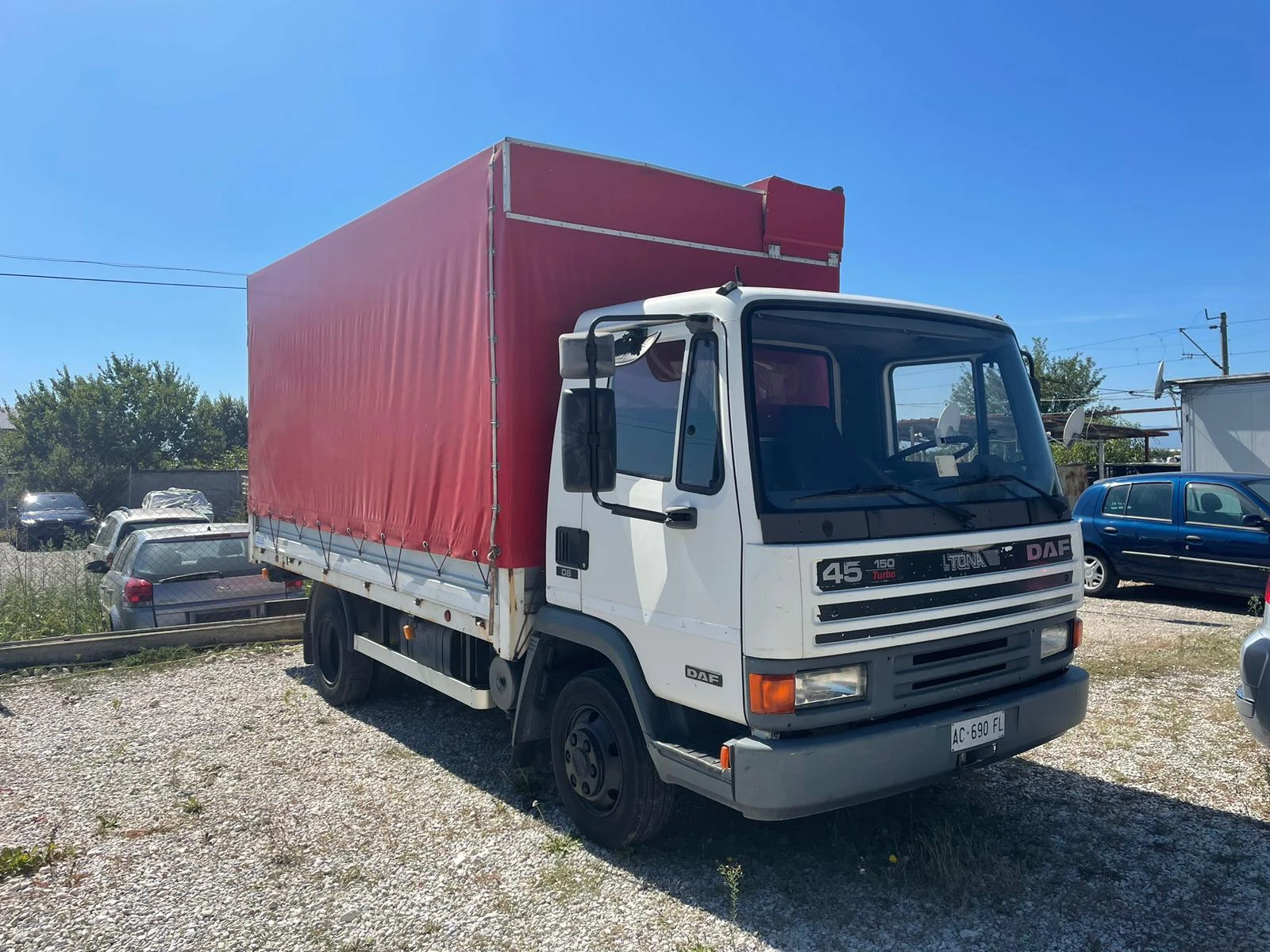 Daf 45.150 | Mobile.bg — изображение 1
