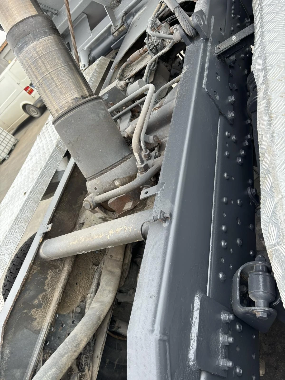 Mercedes-Benz Actros 3344 -  | Mobile.bg   12