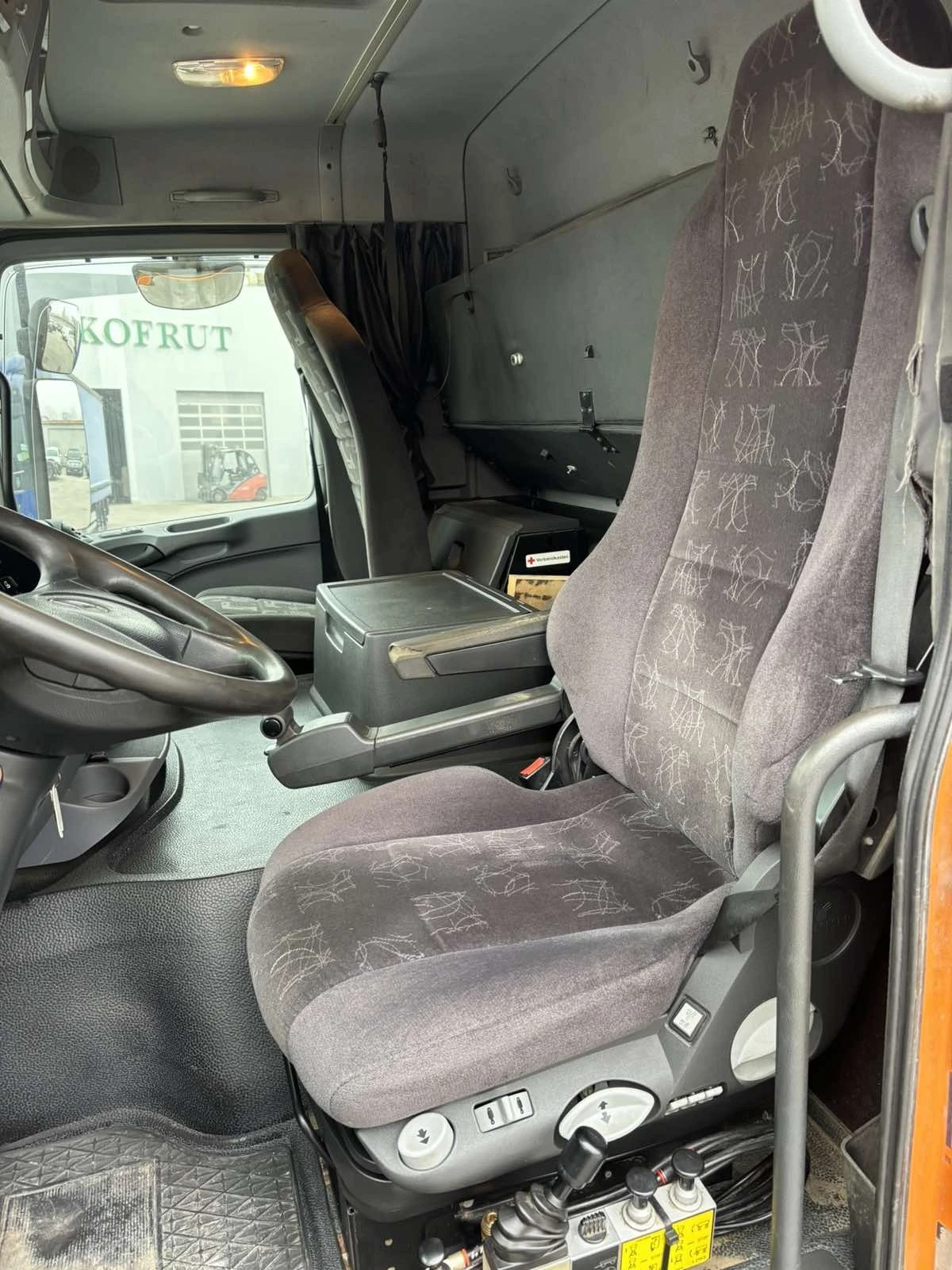 Mercedes-Benz Actros 3344 -  | Mobile.bg   14