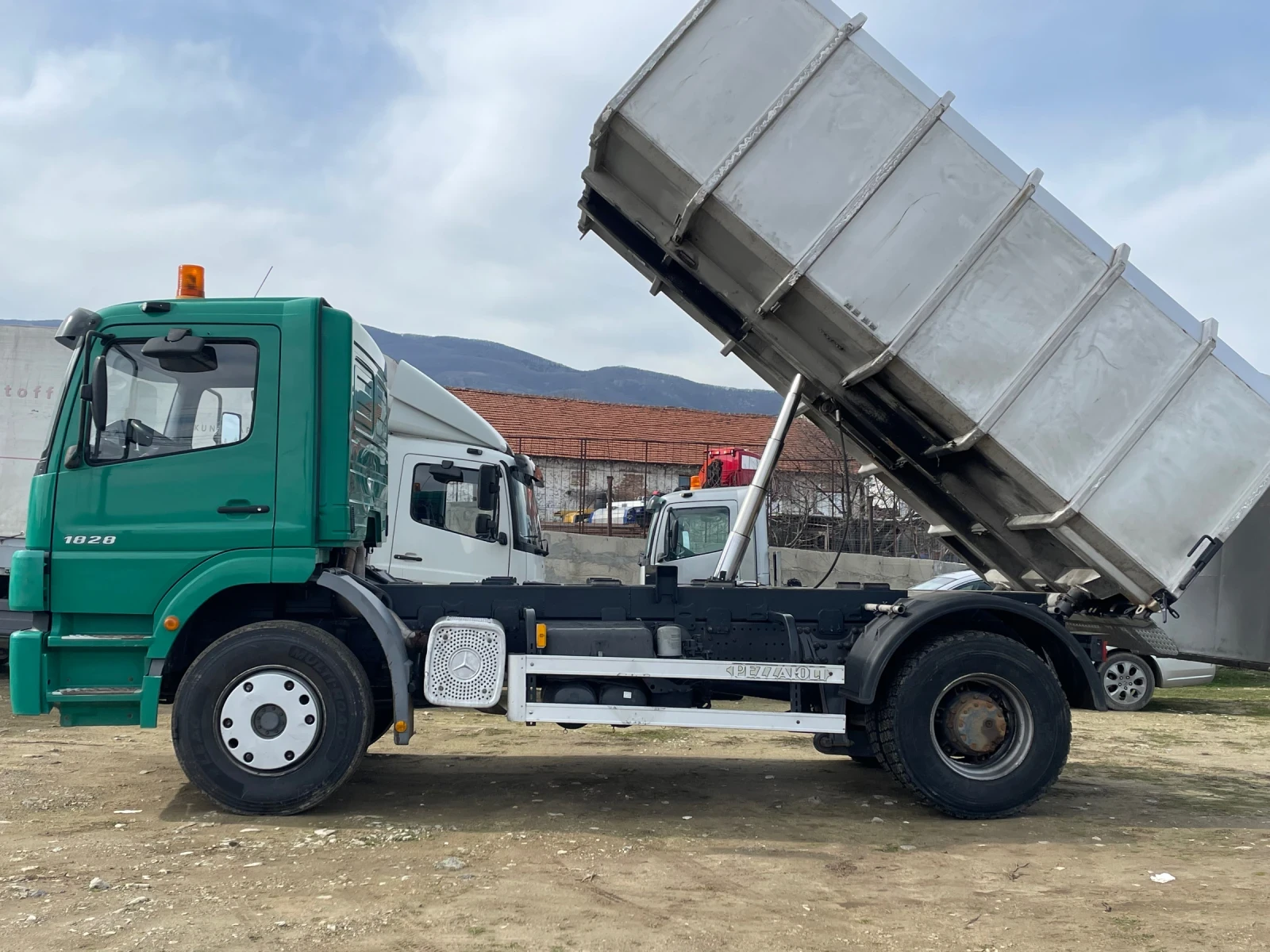 Mercedes-Benz Atego 1828 | Mobile.bg � ����������� 1