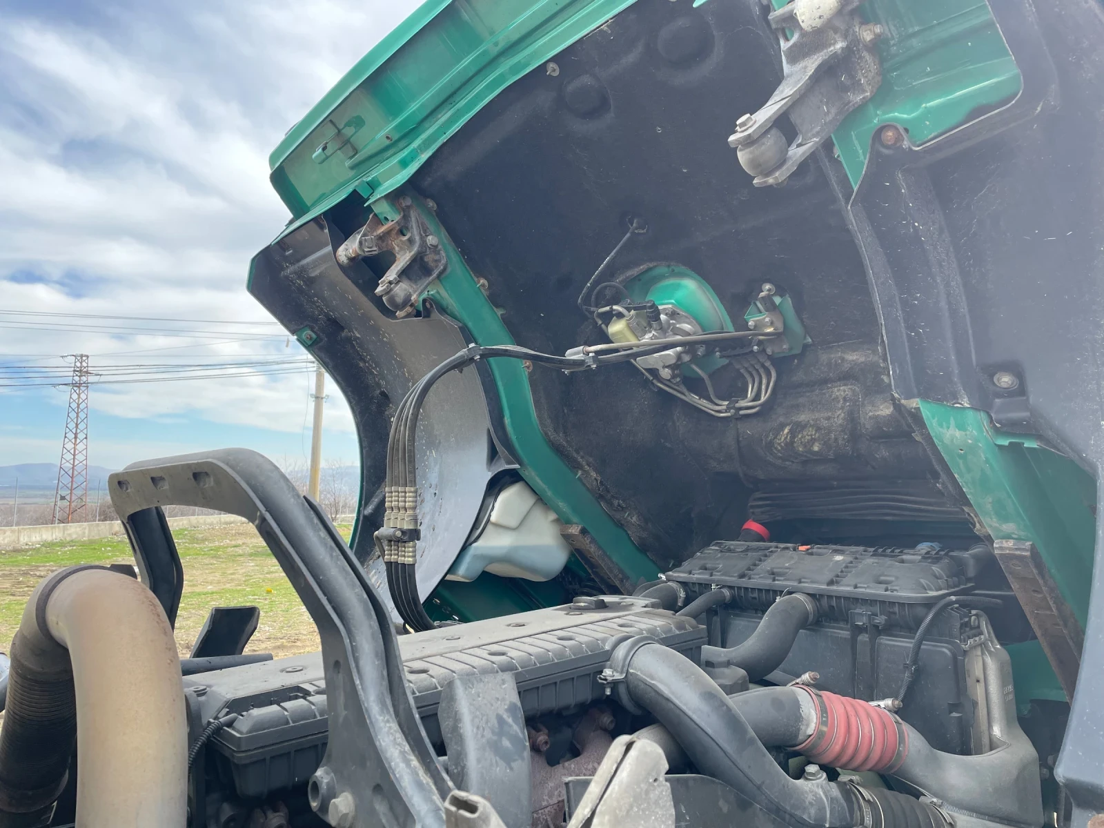 Mercedes-Benz Atego 1828 - изображение 10