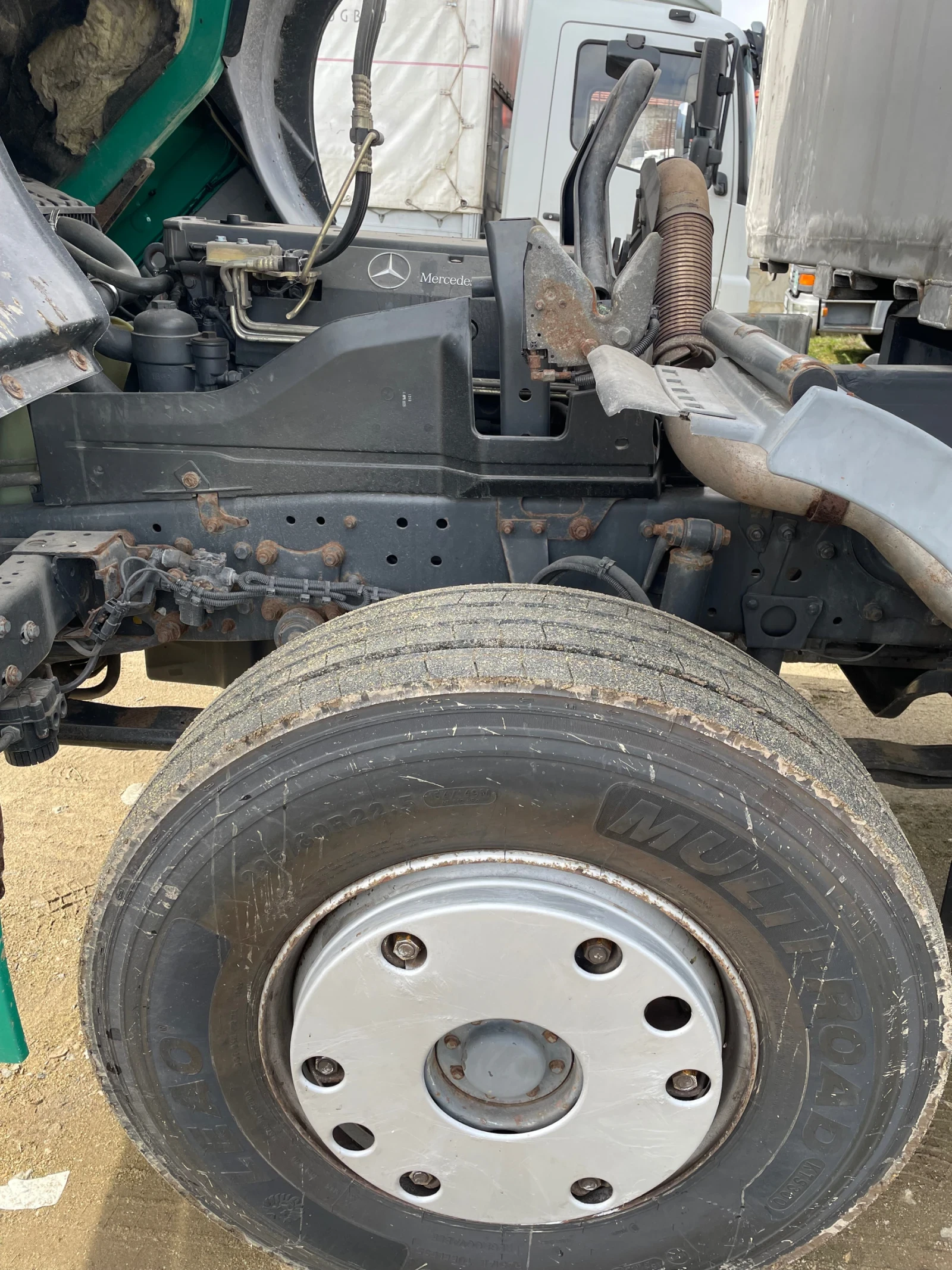 Mercedes-Benz Atego 1828 | Mobile.bg � ����������� 11