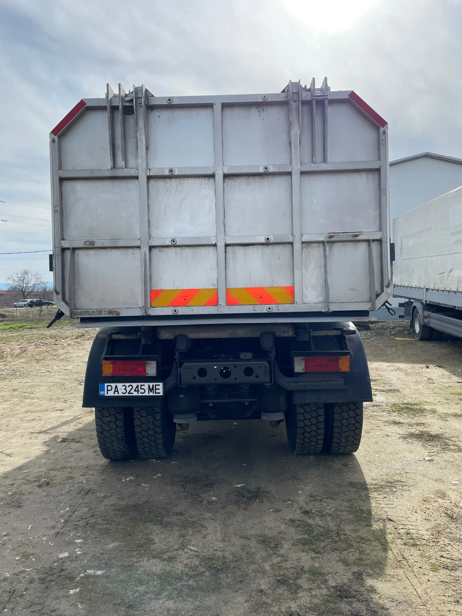 Mercedes-Benz Atego 1828 - изображение 4