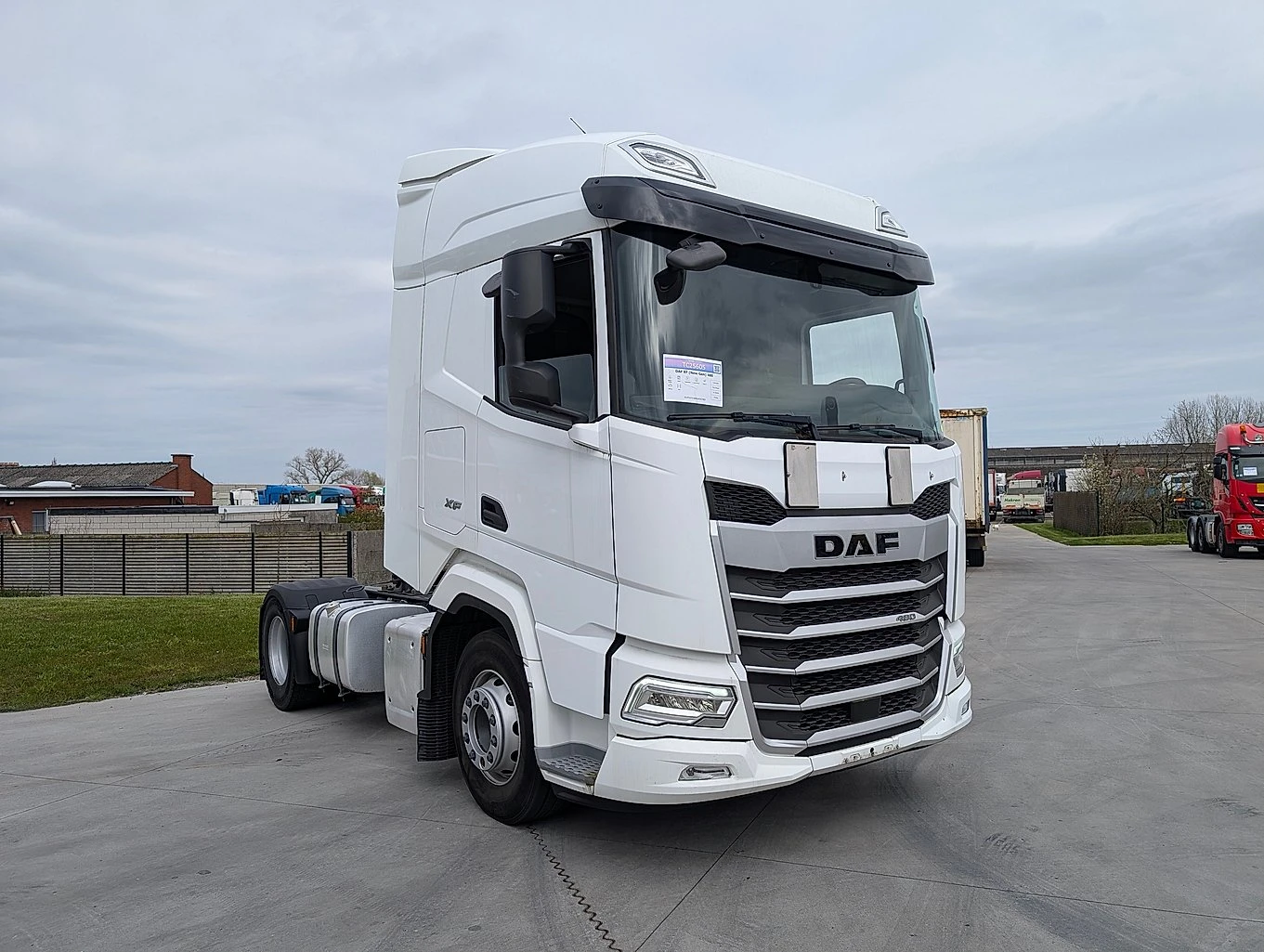 Daf XG NGD 15 ���� | Mobile.bg � ����������� 3