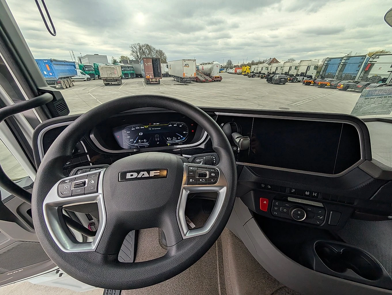 Daf XG NGD 15 ���� | Mobile.bg � ����������� 11