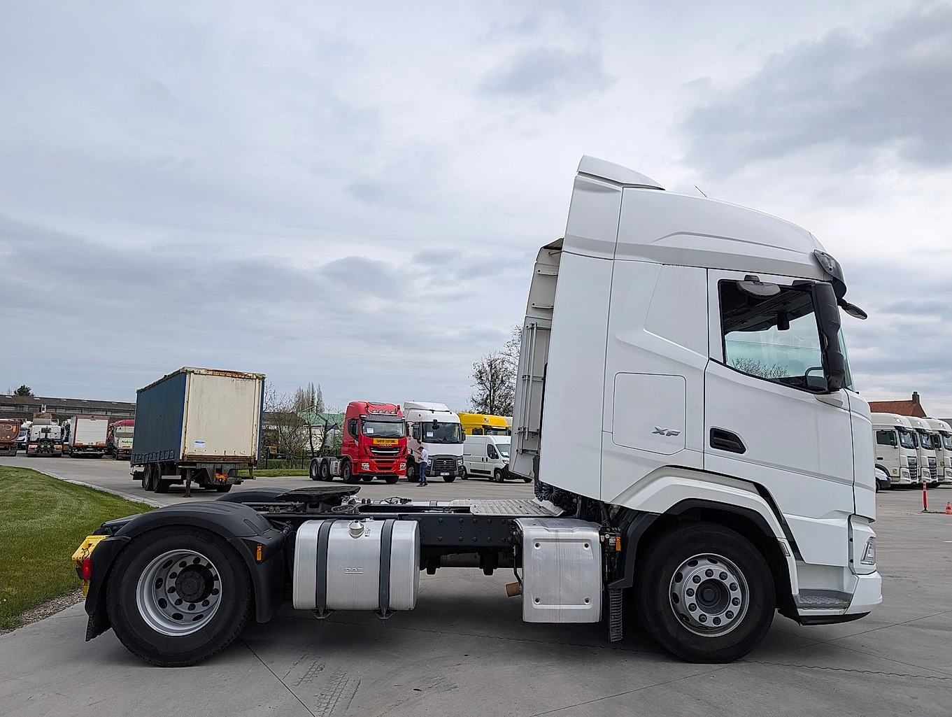 Daf XG NGD 15 ���� | Mobile.bg � ����������� 8