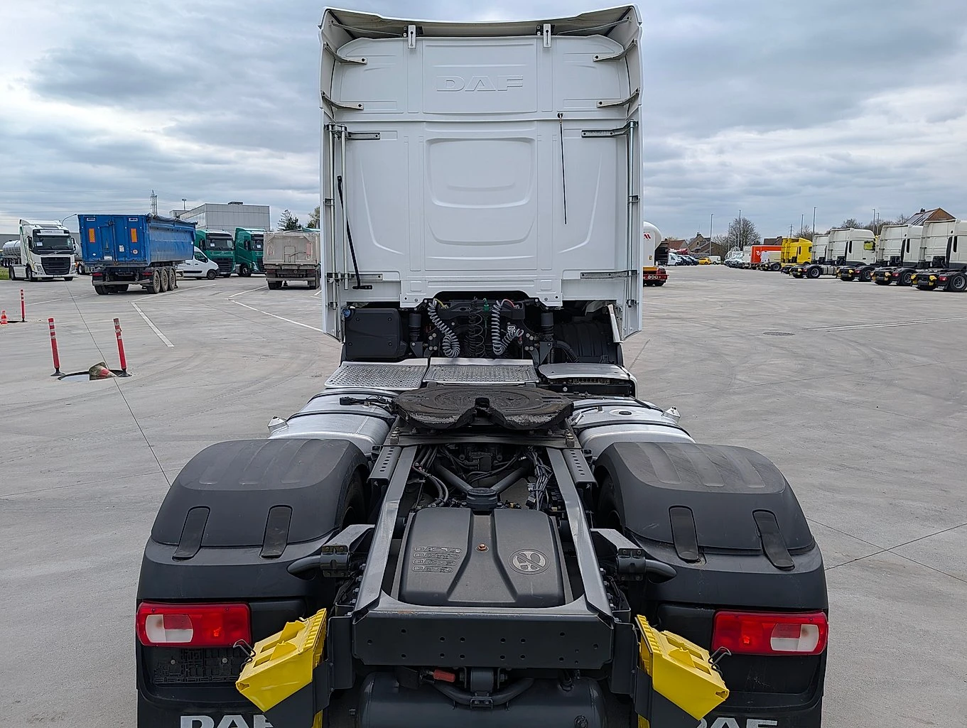 Daf XG NGD 15 ���� | Mobile.bg � ����������� 6