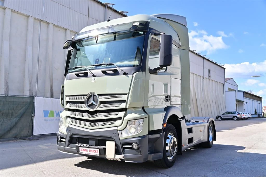 Mercedes-Benz Actros 1840 Retarder алу-джанти, серв.книжка